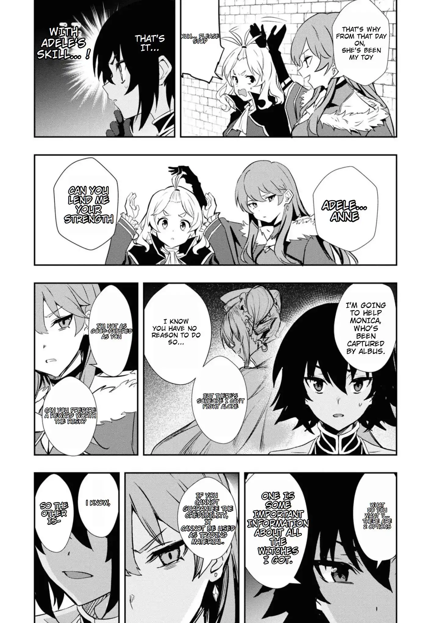 Witch Guild Fantasia Chapter 10 8